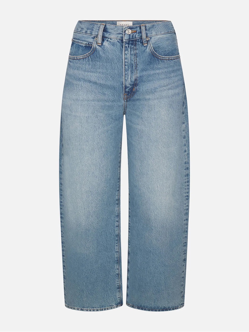 FRAME BOW BUBBLE JEAN